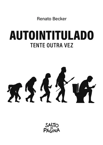 Capa do livro Autointitulado: Tente outra vez
